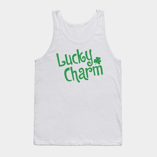 lucky charm Tank Top by clownverty